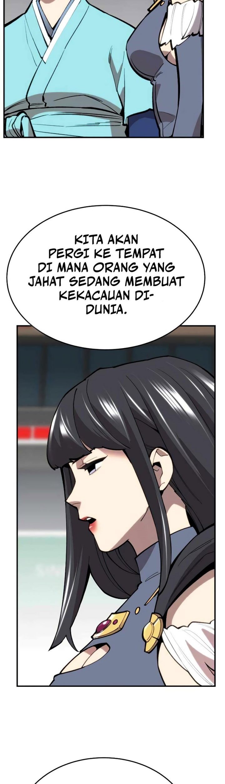 Limit Breaker Chapter 101 Gambar 67