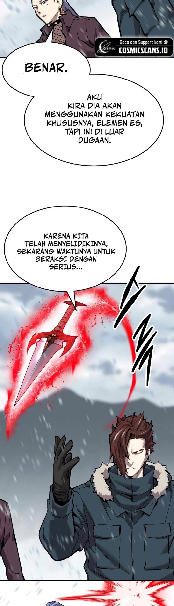 Limit Breaker Chapter 101 Gambar 32