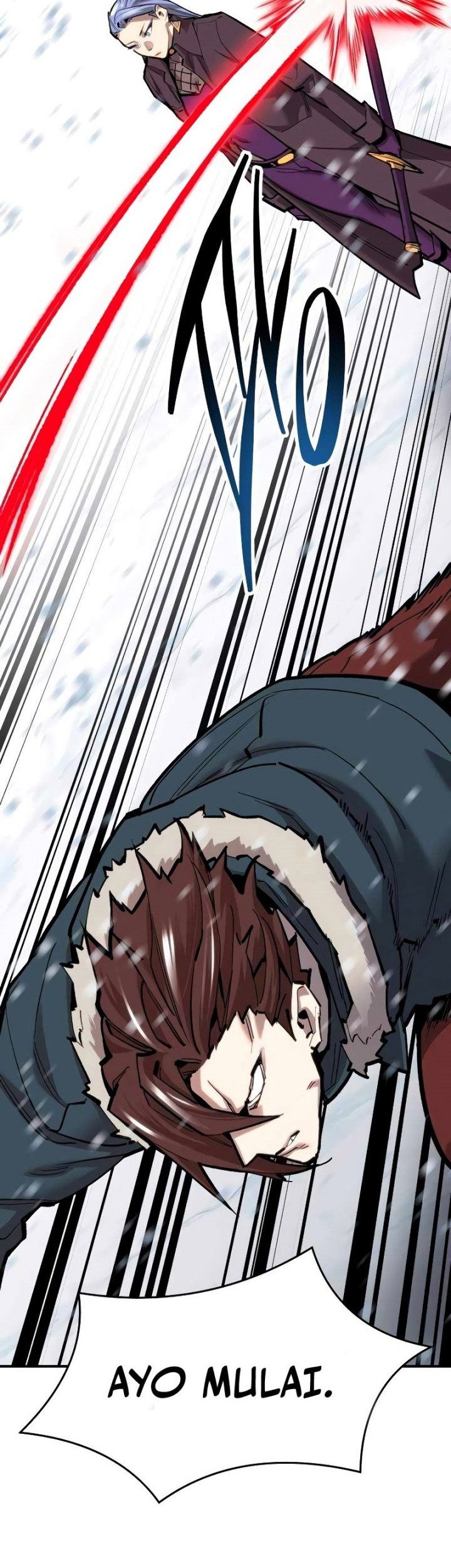 Limit Breaker Chapter 101 Gambar 33