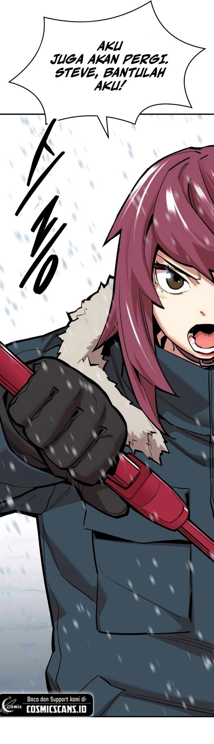 Limit Breaker Chapter 101 Gambar 35