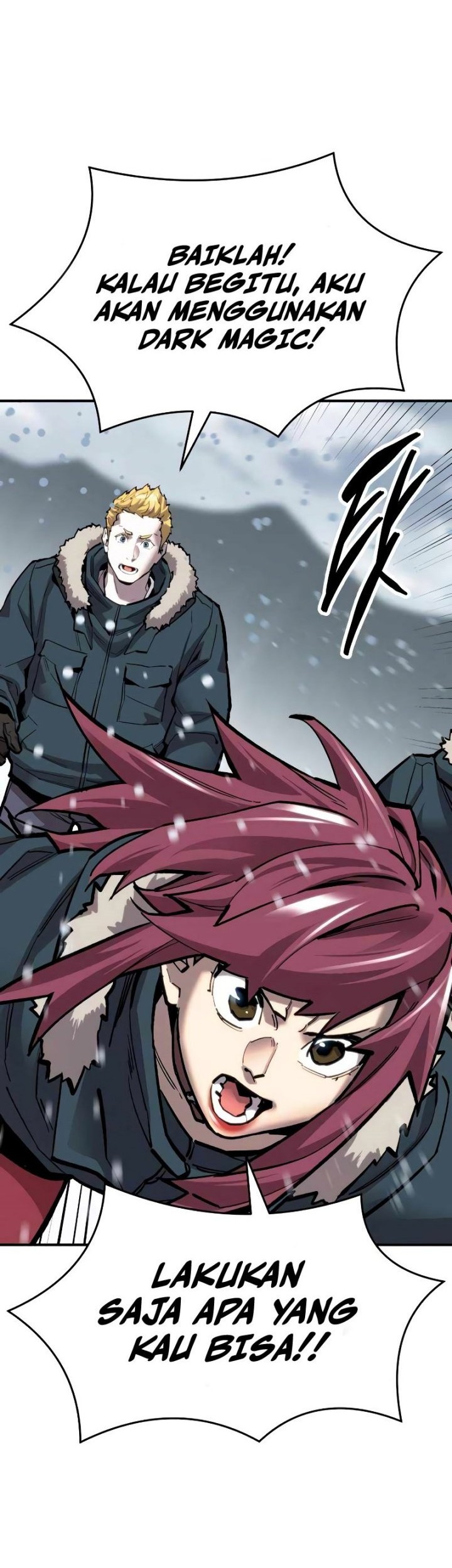 Limit Breaker Chapter 101 Gambar 36