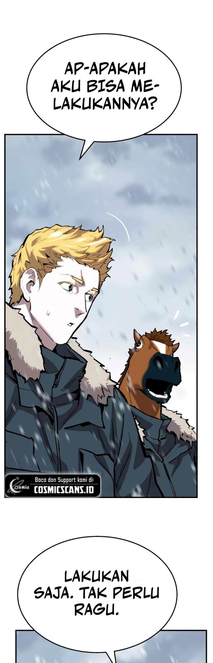 Limit Breaker Chapter 101 Gambar 37