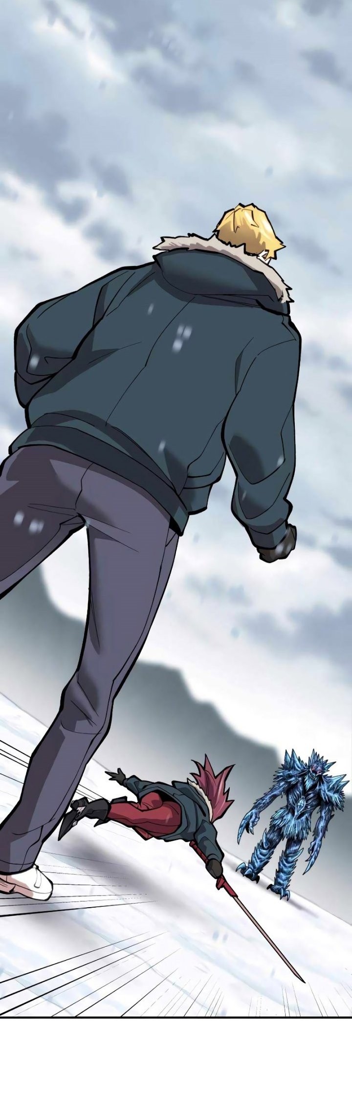 Limit Breaker Chapter 101 Gambar 40