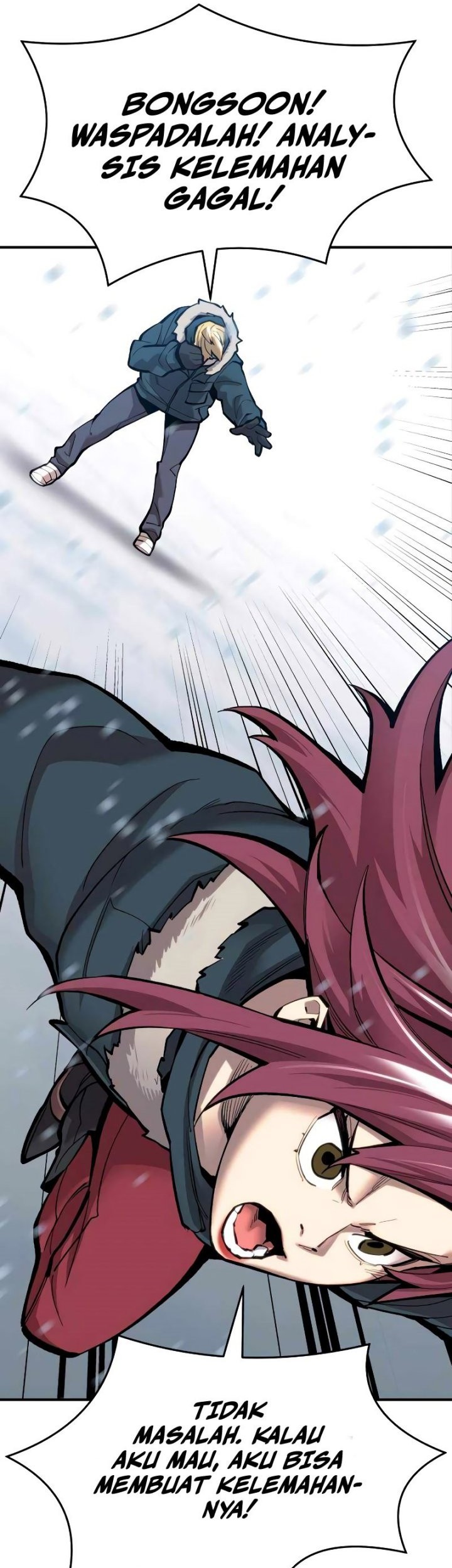 Limit Breaker Chapter 101 Gambar 43