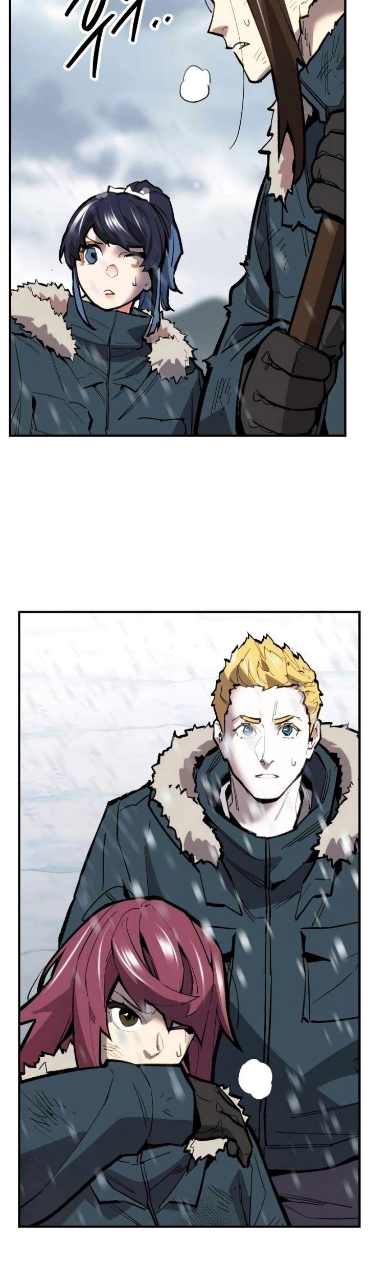 Limit Breaker Chapter 101 Gambar 90