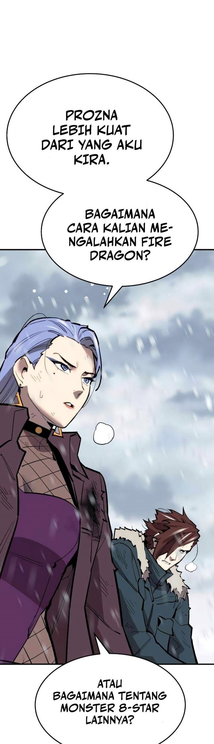 Limit Breaker Chapter 101 Gambar 91