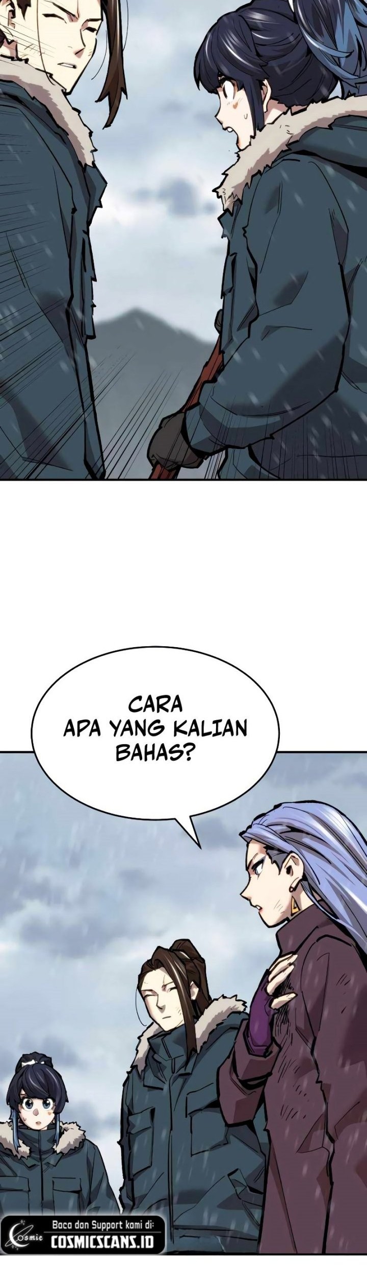 Limit Breaker Chapter 101 Gambar 94