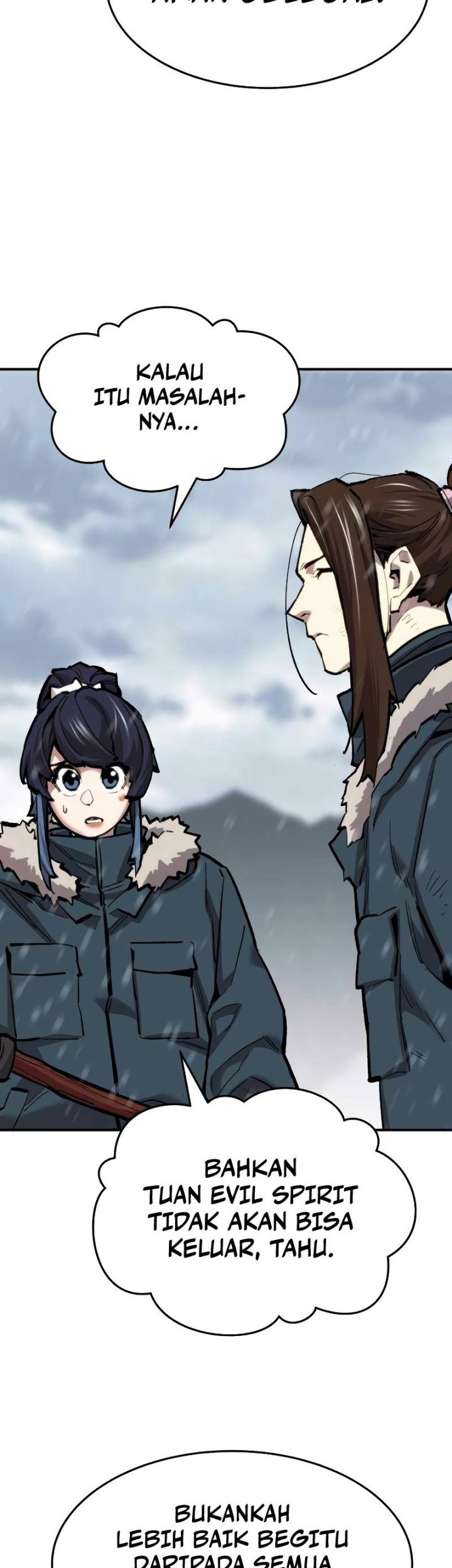 Limit Breaker Chapter 101 Gambar 97