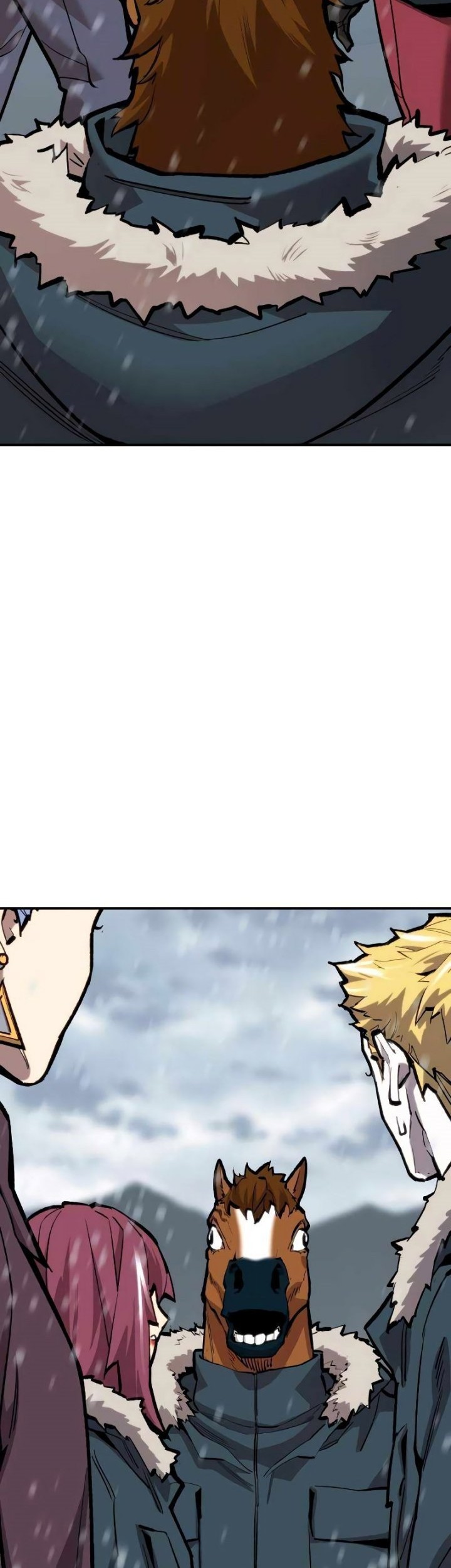 Limit Breaker Chapter 101 Gambar 102