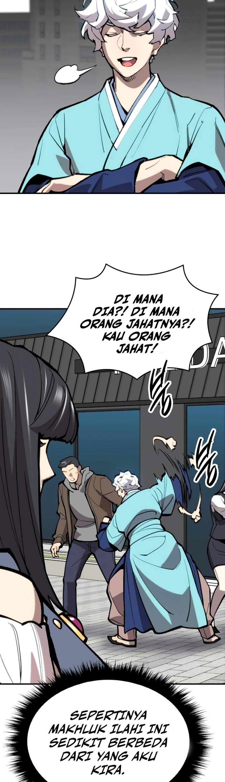 Limit Breaker Chapter 101 Gambar 69