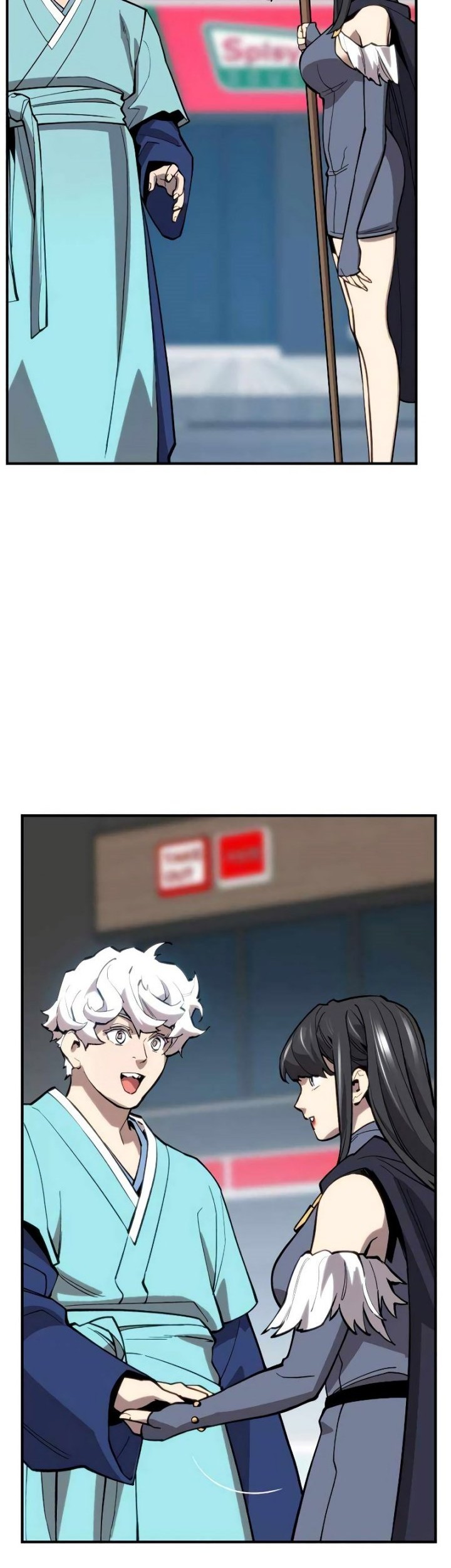 Limit Breaker Chapter 101 Gambar 74