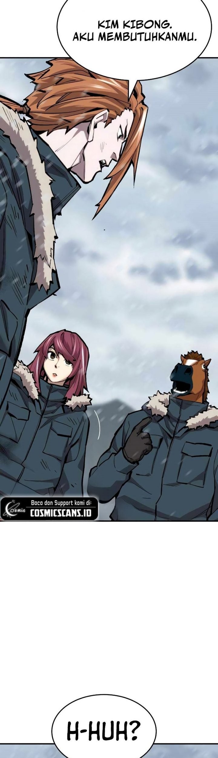 Limit Breaker Chapter 101 Gambar 105