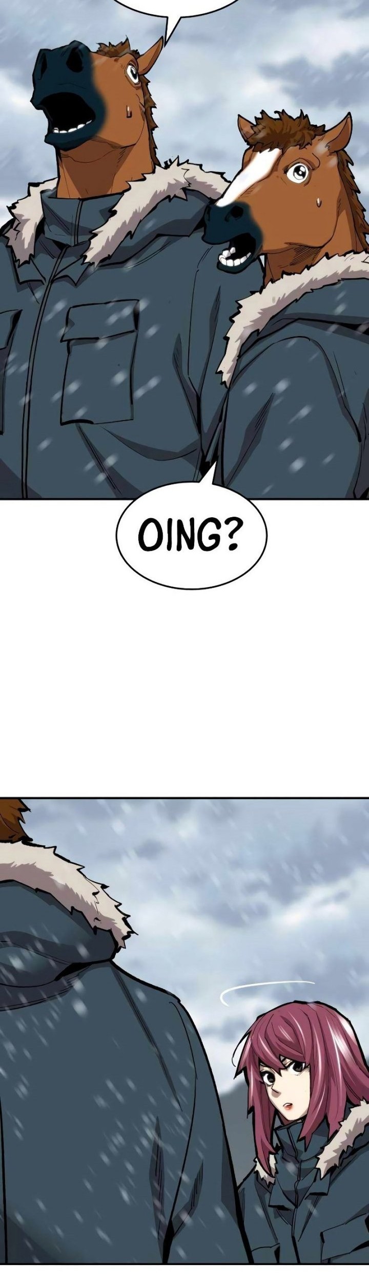 Limit Breaker Chapter 101 Gambar 106