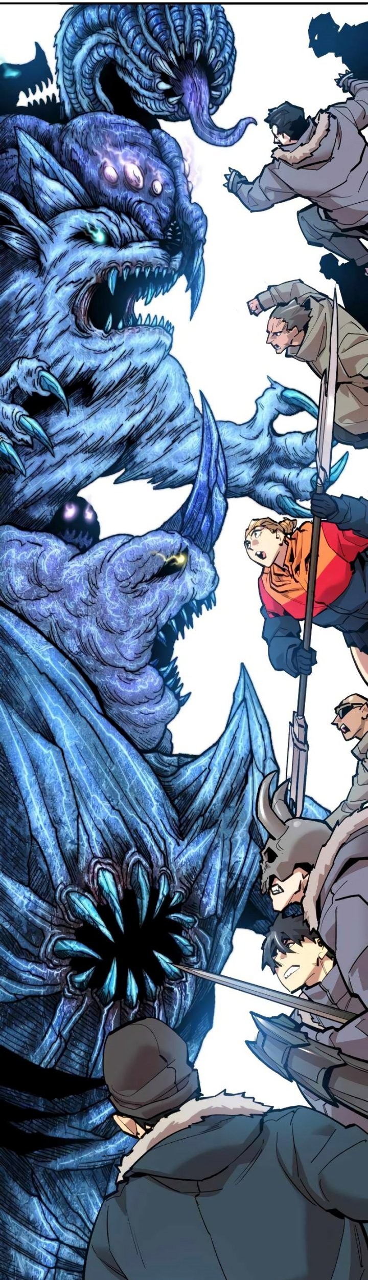 Limit Breaker Chapter 101 Gambar 7