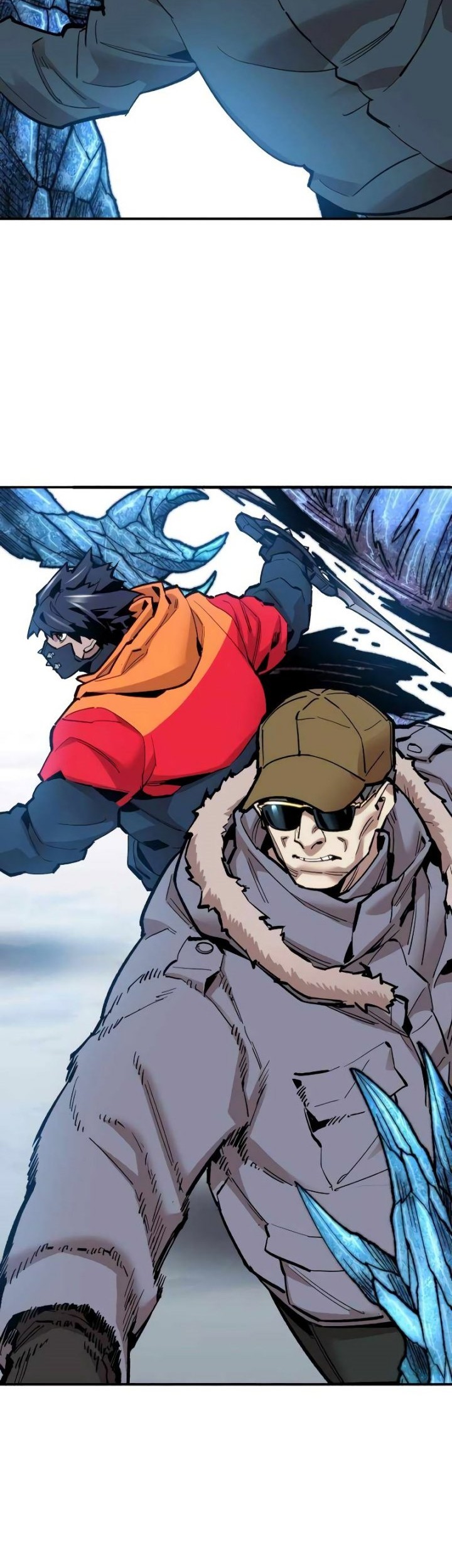 Limit Breaker Chapter 101 Gambar 8