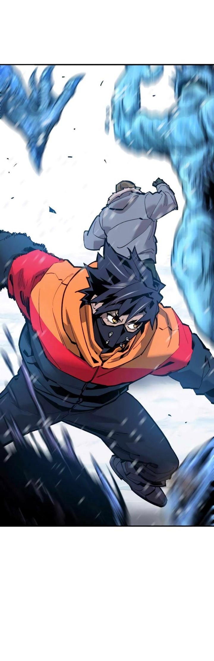 Limit Breaker Chapter 101 Gambar 9