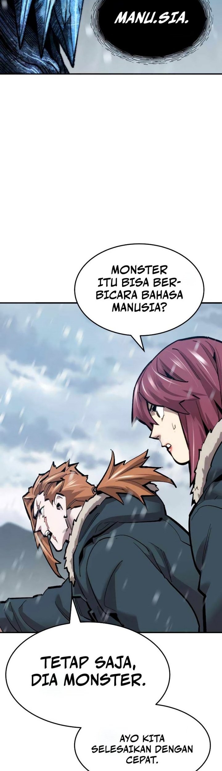 Limit Breaker Chapter 101 Gambar 11