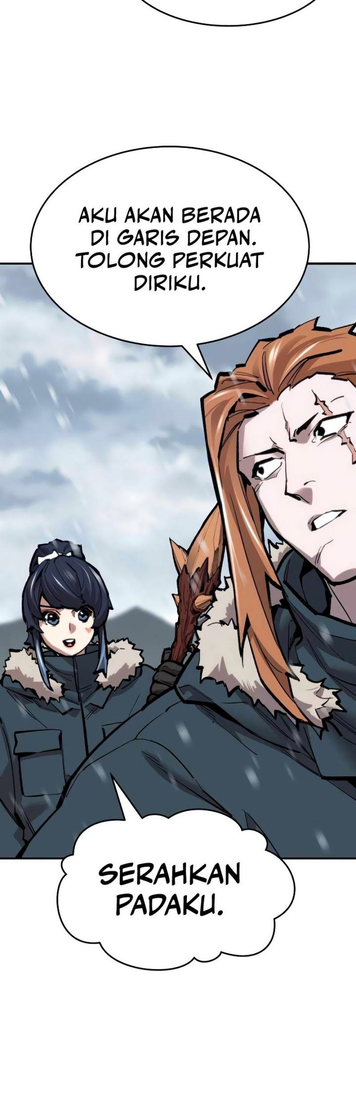 Limit Breaker Chapter 101 Gambar 12