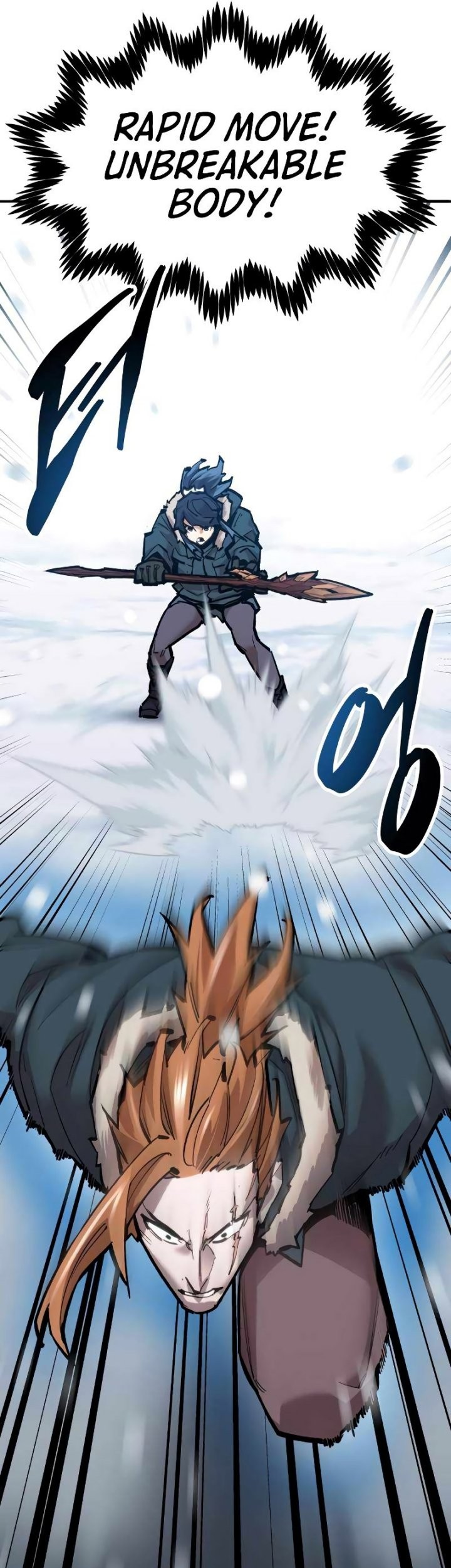 Limit Breaker Chapter 101 Gambar 13