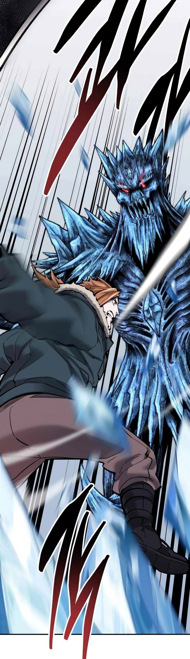 Limit Breaker Chapter 101 Gambar 22