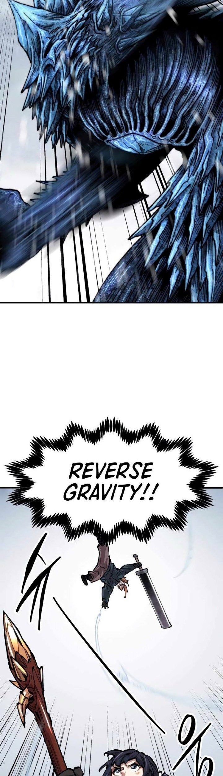 Limit Breaker Chapter 101 Gambar 26