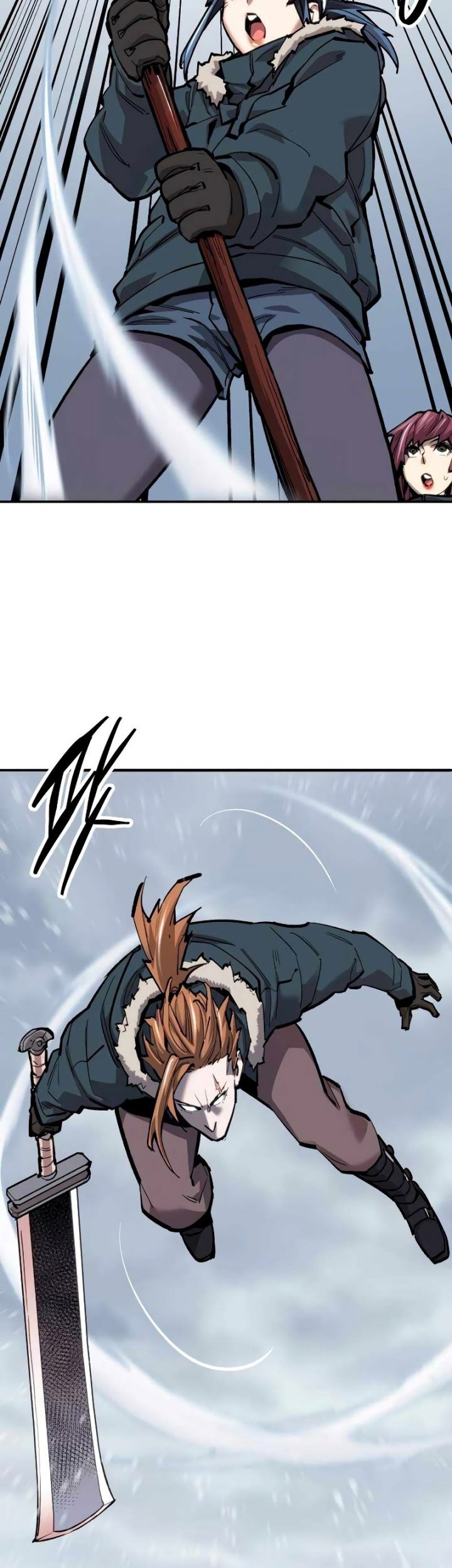 Limit Breaker Chapter 101 Gambar 27