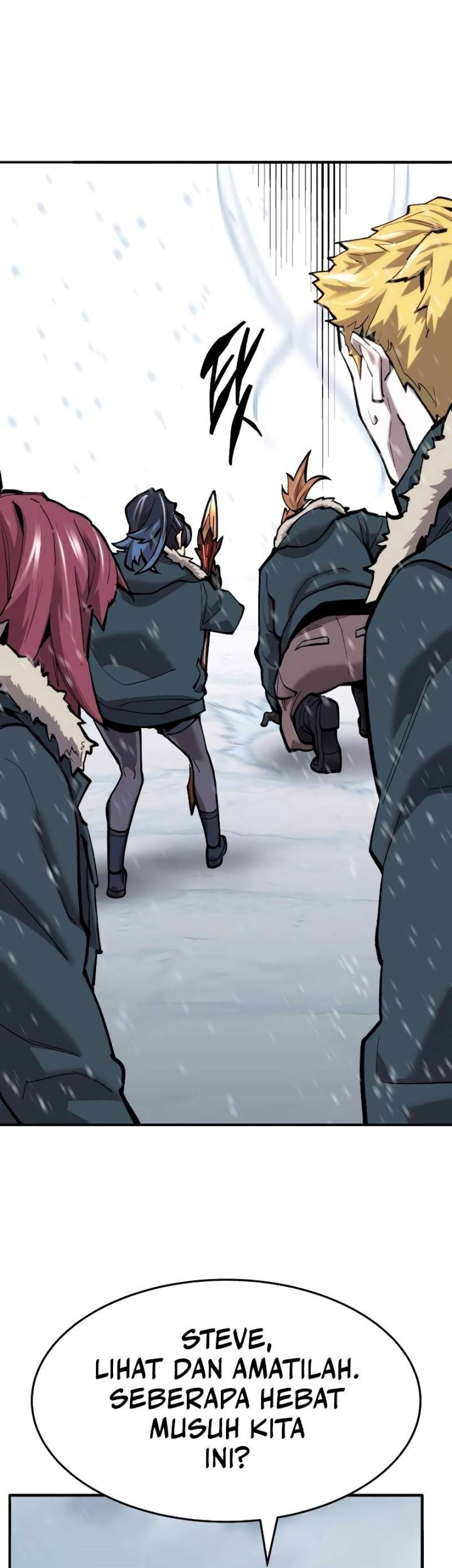 Limit Breaker Chapter 101 Gambar 29