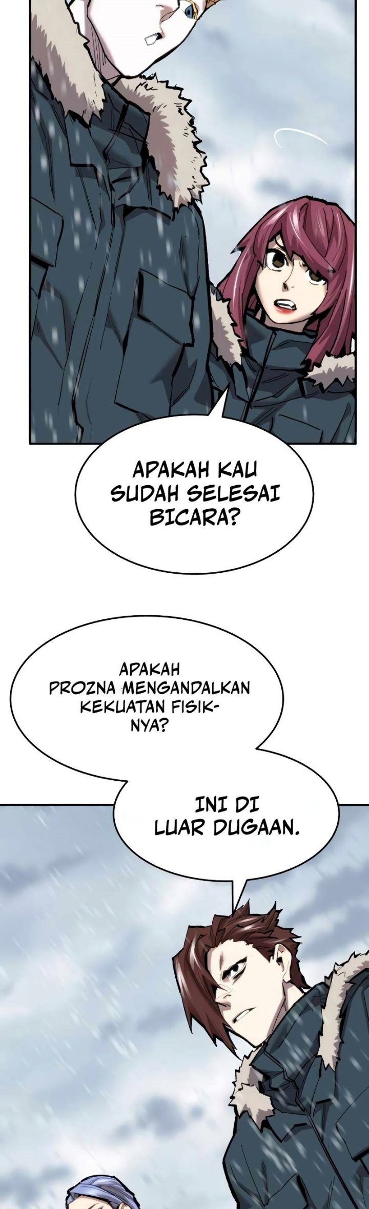 Limit Breaker Chapter 101 Gambar 31