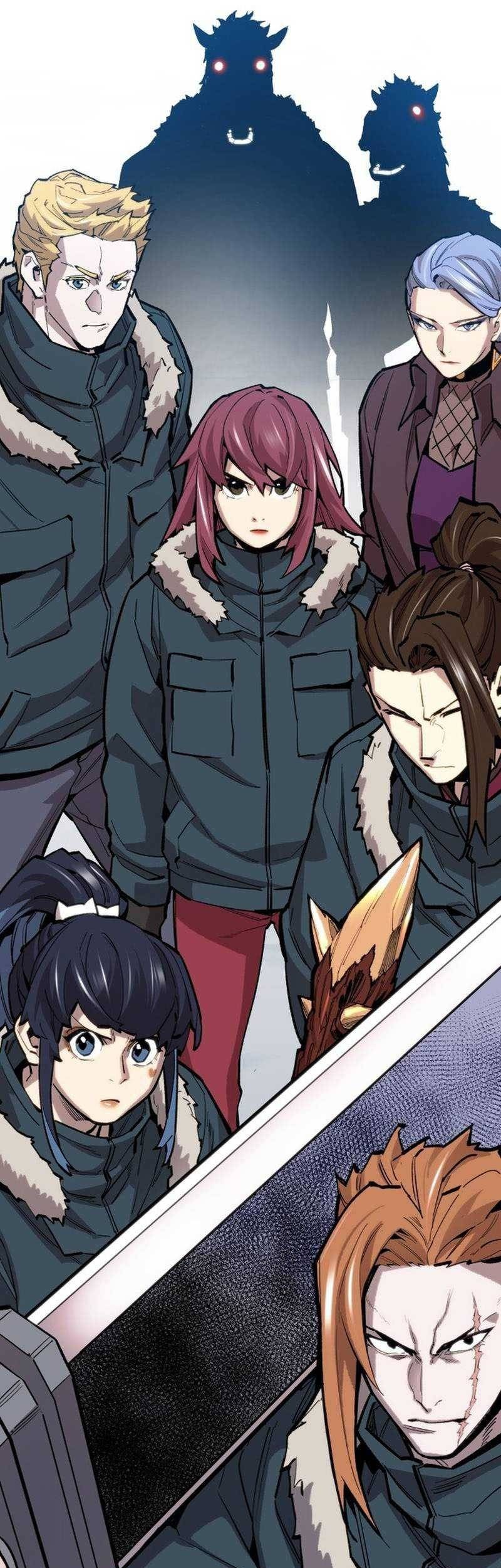 Limit Breaker Chapter 100 Gambar 105