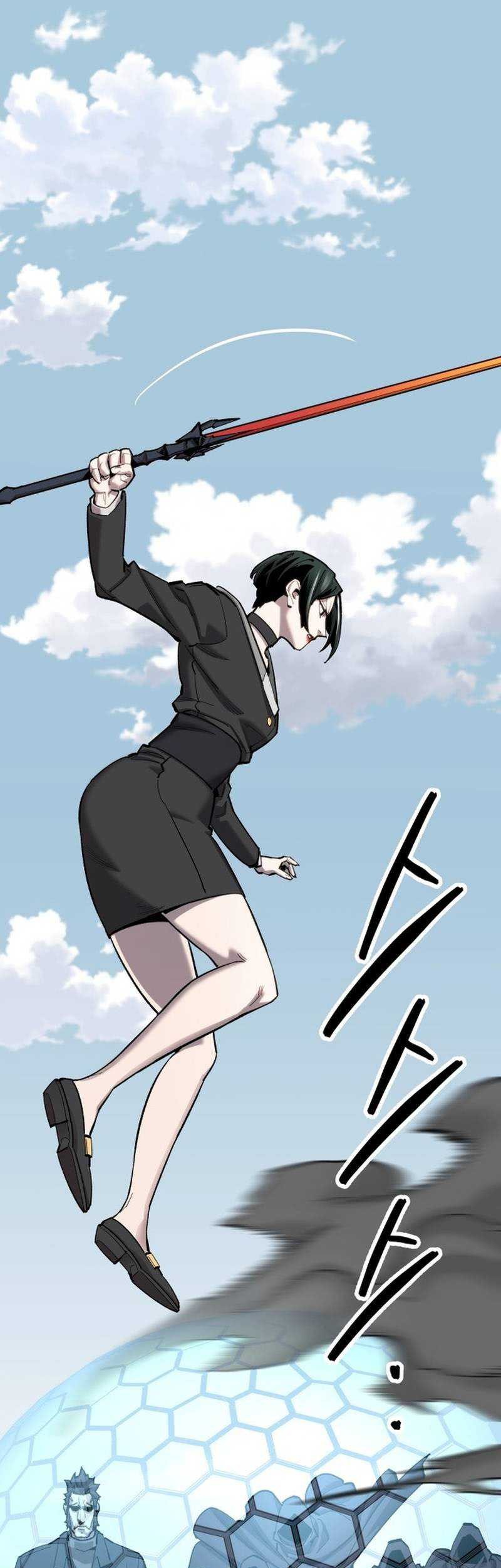 Limit Breaker Chapter 99 Gambar 40