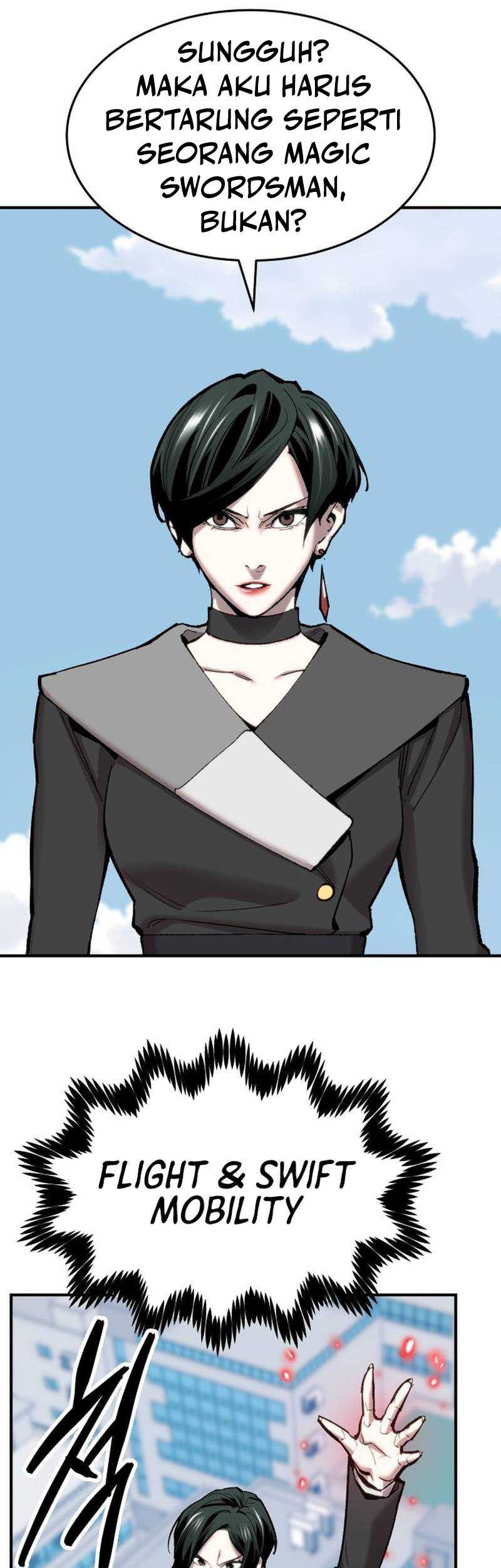 Limit Breaker Chapter 99 Gambar 51