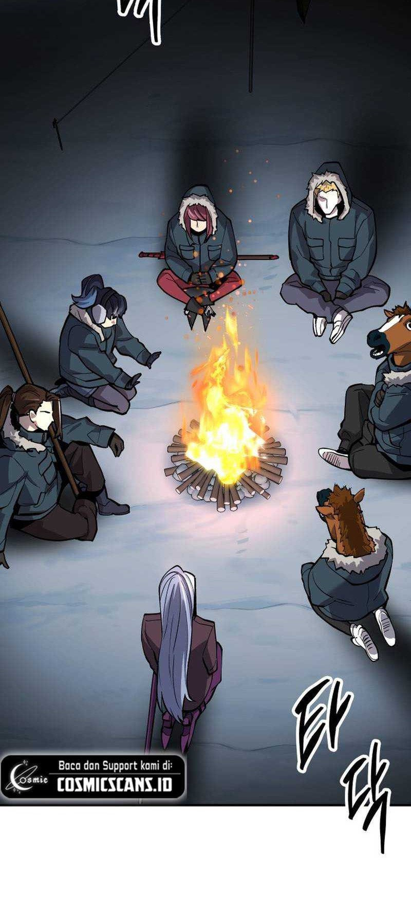 Limit Breaker Chapter 99 Gambar 104