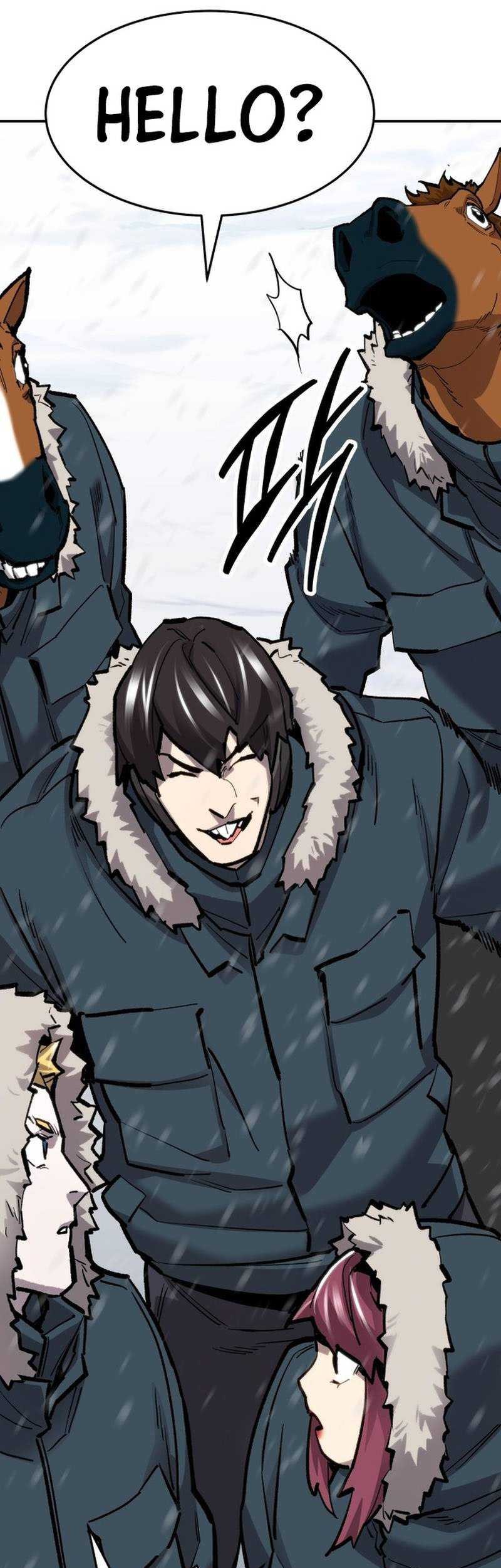 Limit Breaker Chapter 99 Gambar 6