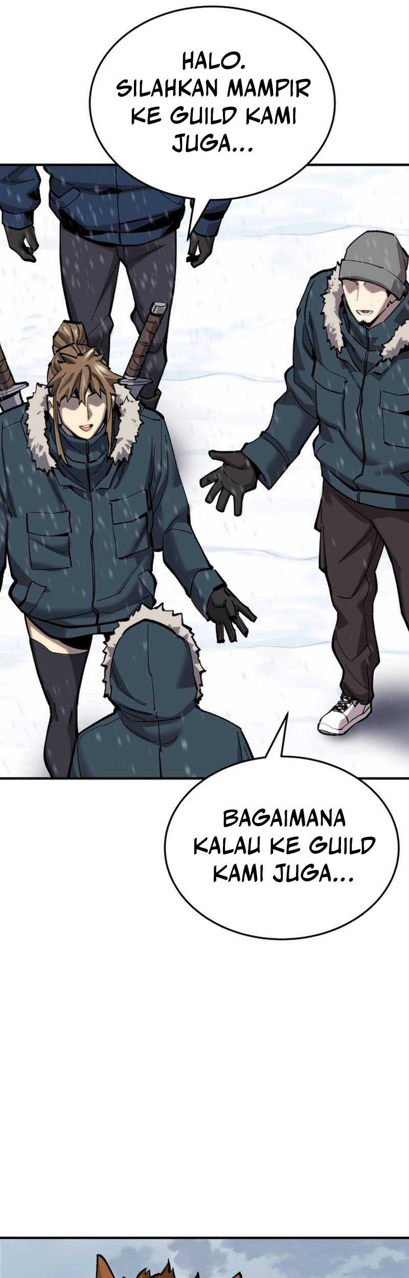 Limit Breaker Chapter 99 Gambar 21