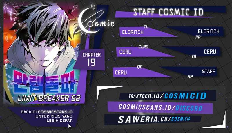 Komik Limit Breaker Chapter 98 gambar nomor 1