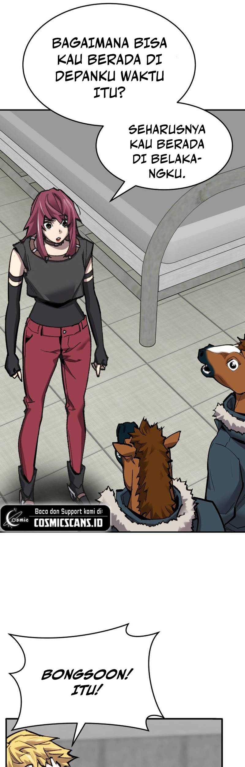 Limit Breaker Chapter 98 Gambar 40