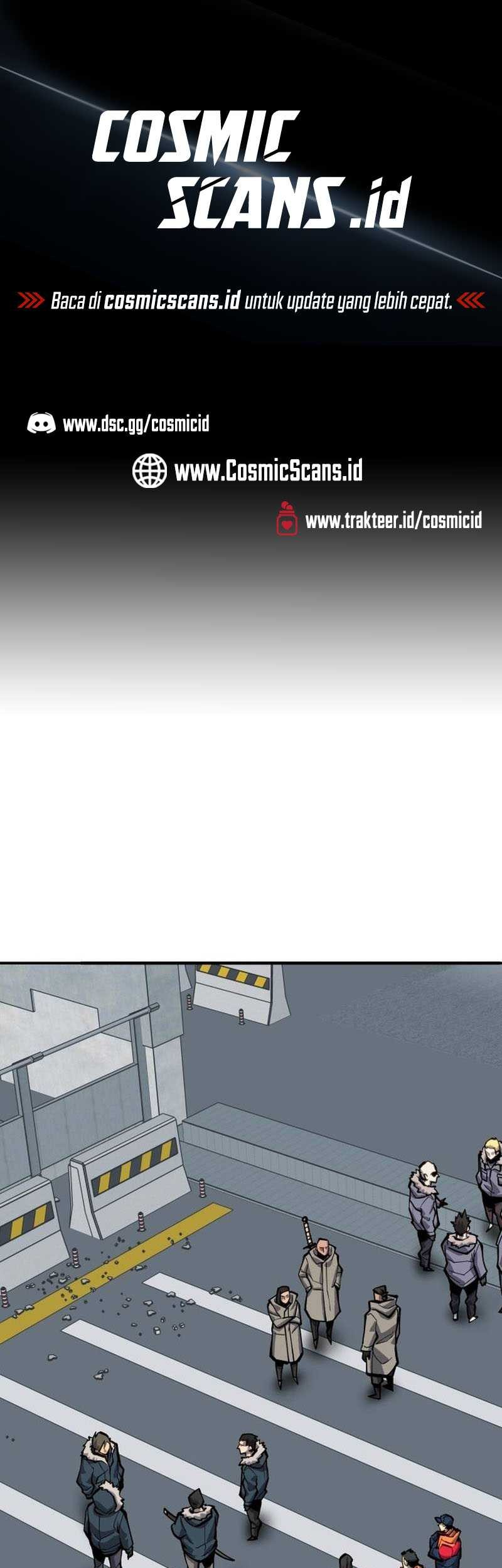 Manhwa Limit Breaker Chapter 98 gambar nomor 2