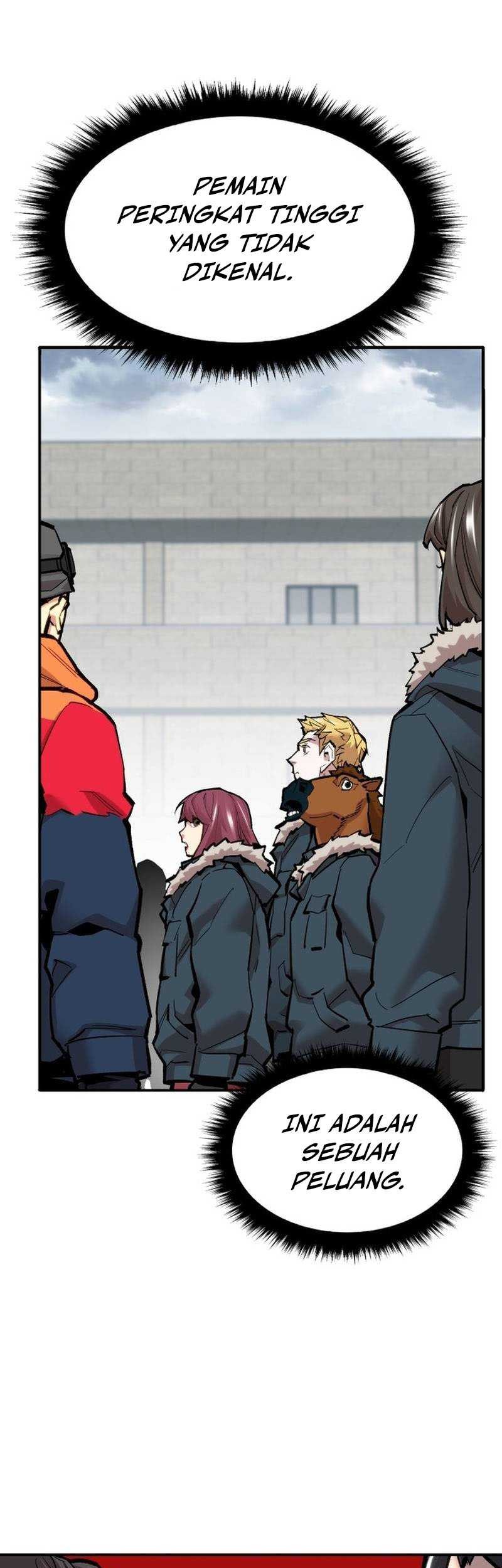 Limit Breaker Chapter 98 Gambar 7