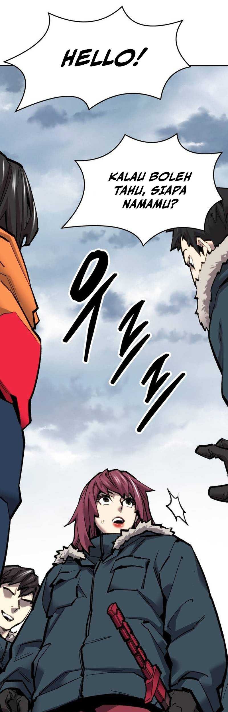 Limit Breaker Chapter 98 Gambar 11