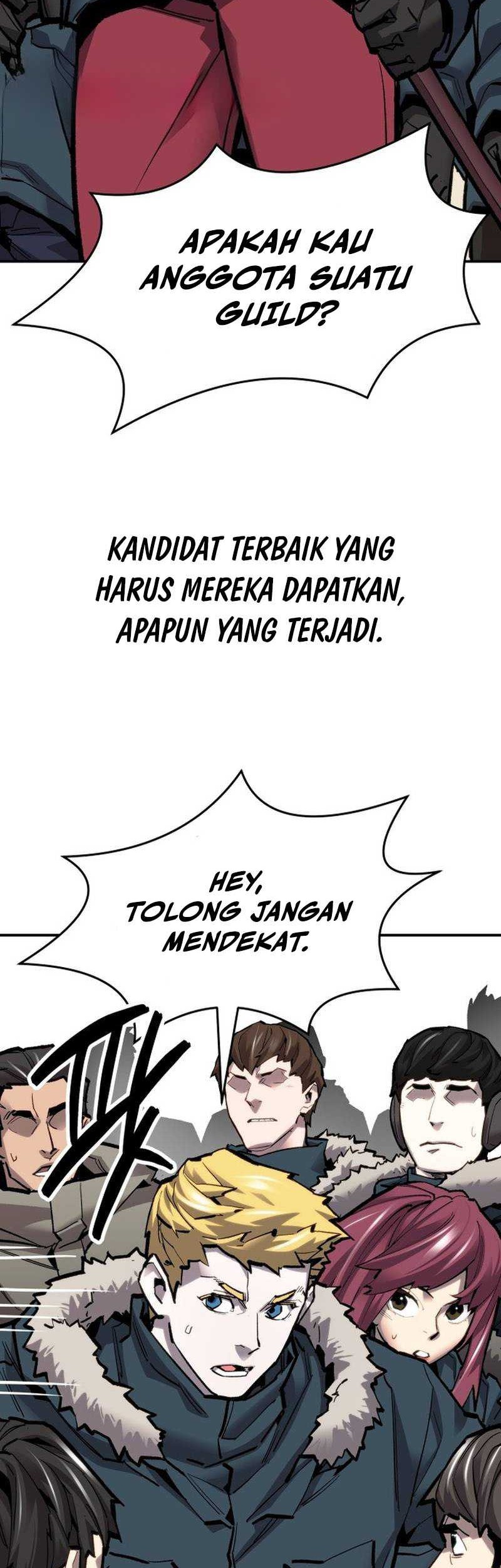 Limit Breaker Chapter 98 Gambar 12