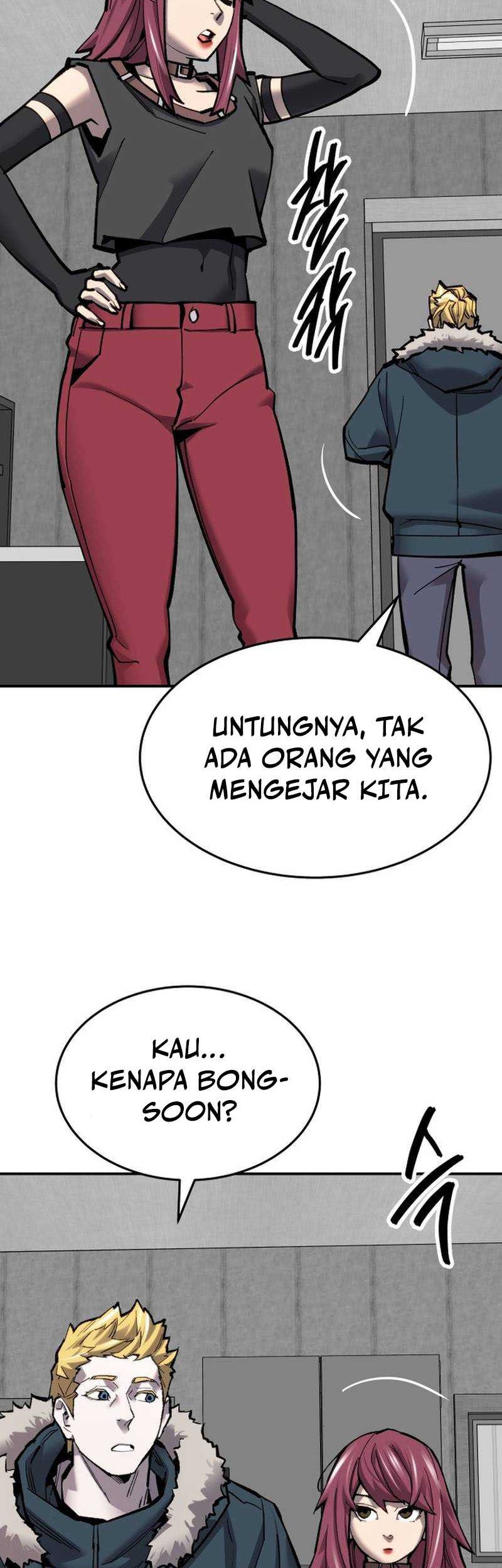 Limit Breaker Chapter 98 Gambar 17