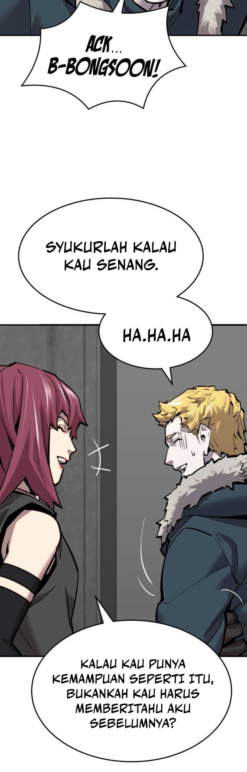 Limit Breaker Chapter 98 Gambar 19