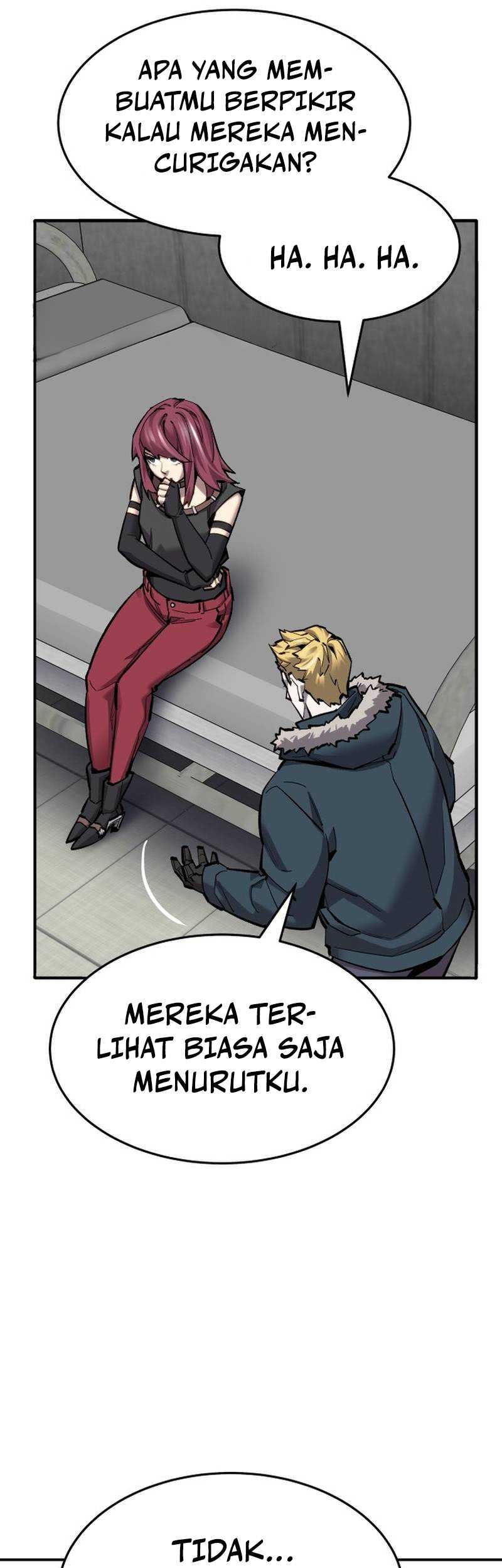 Limit Breaker Chapter 98 Gambar 31