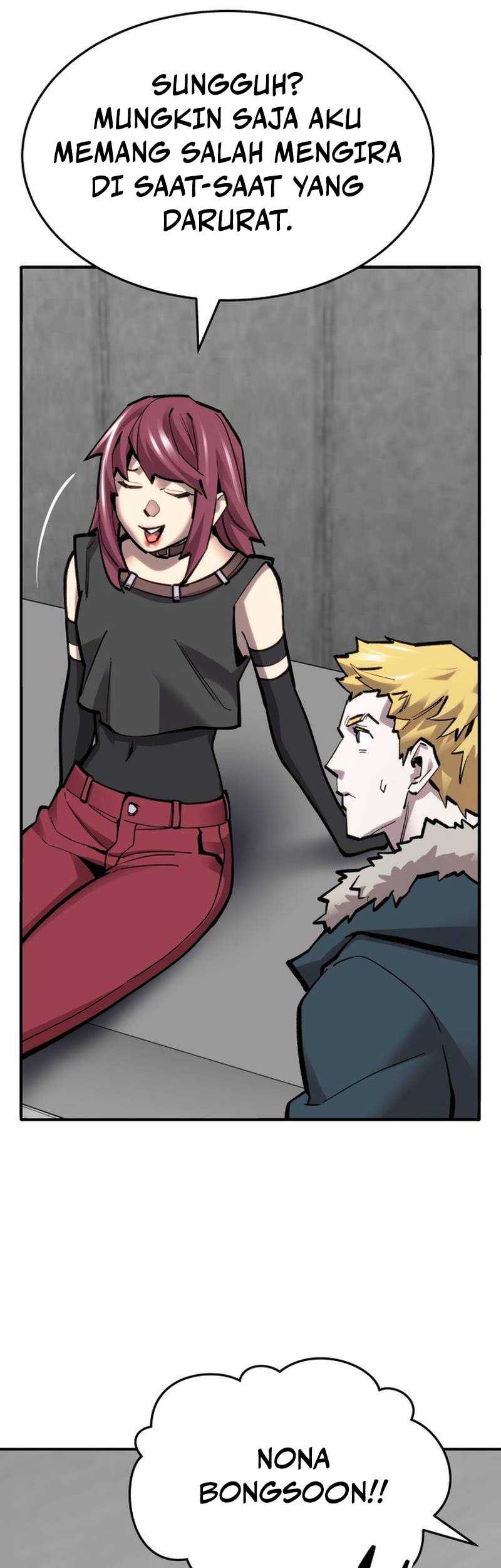 Limit Breaker Chapter 98 Gambar 36