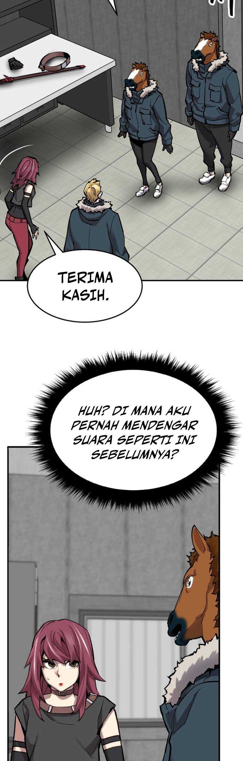 Limit Breaker Chapter 98 Gambar 38