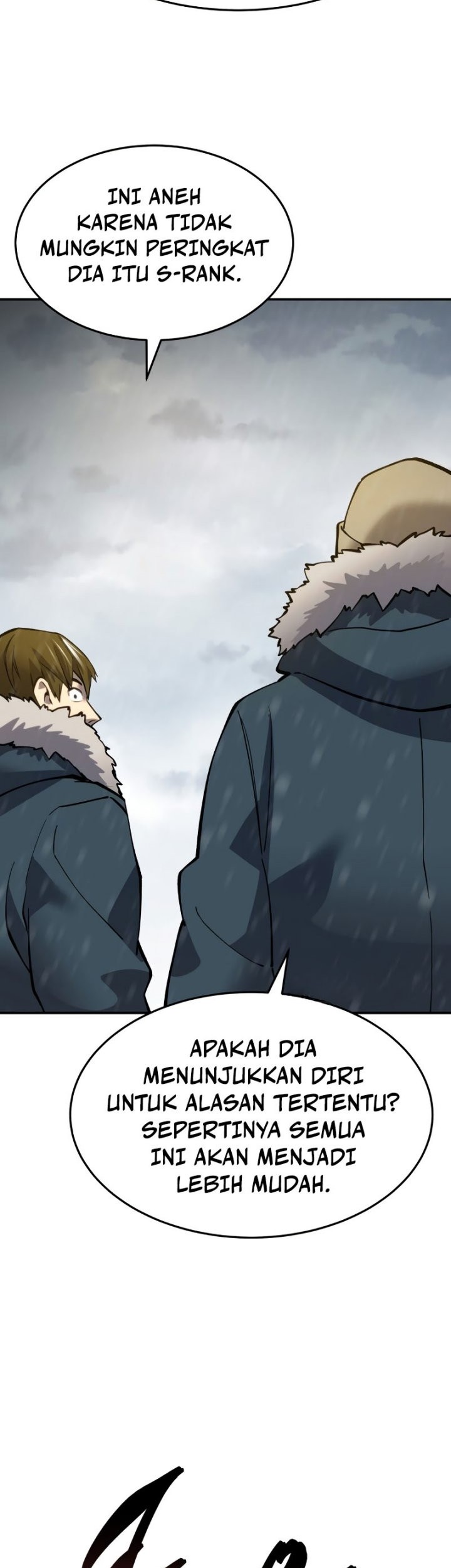 Limit Breaker Chapter 97 Gambar 54