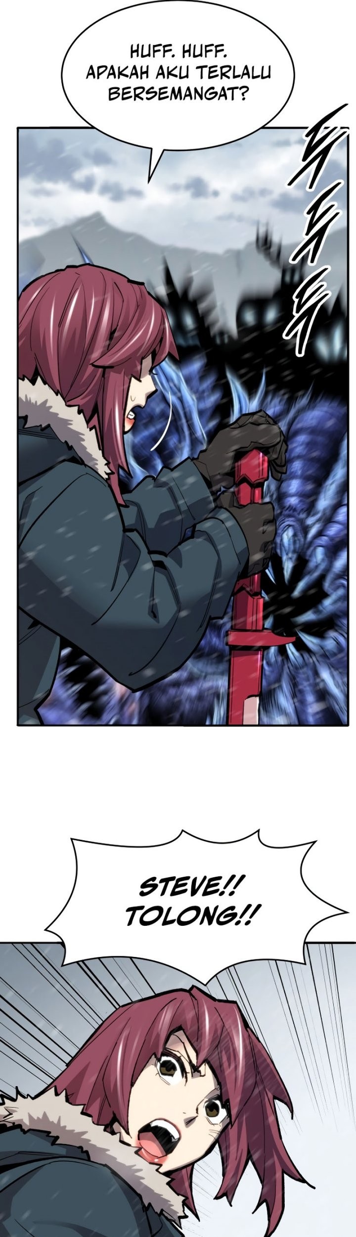 Limit Breaker Chapter 97 Gambar 56