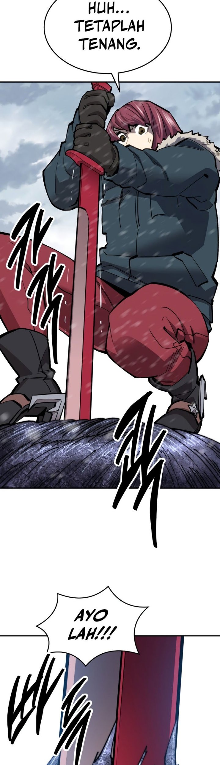 Limit Breaker Chapter 97 Gambar 58