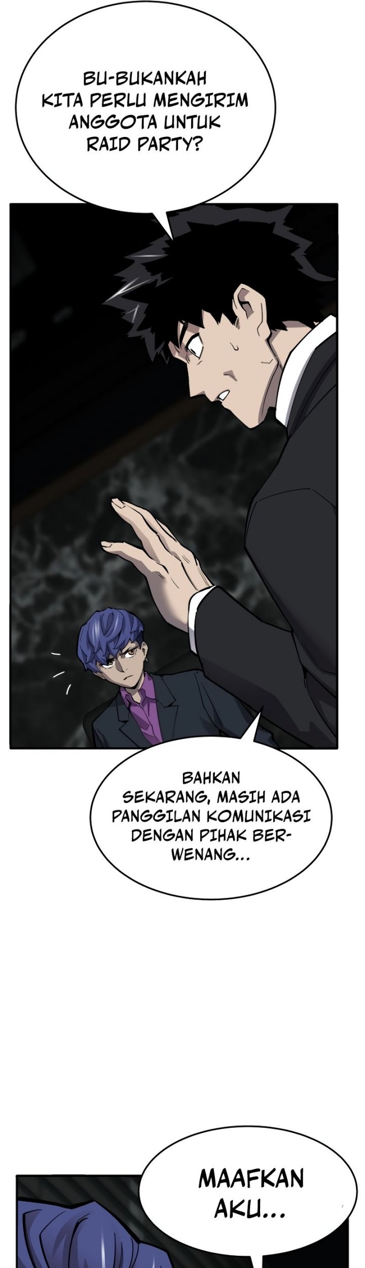 Limit Breaker Chapter 97 Gambar 64