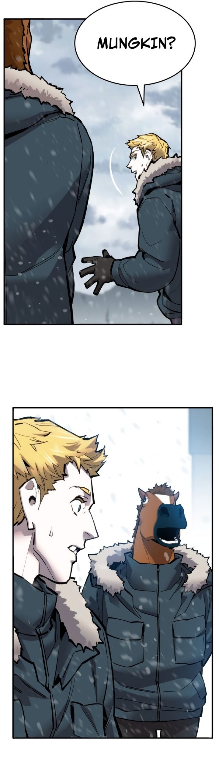 Limit Breaker Chapter 97 Gambar 32